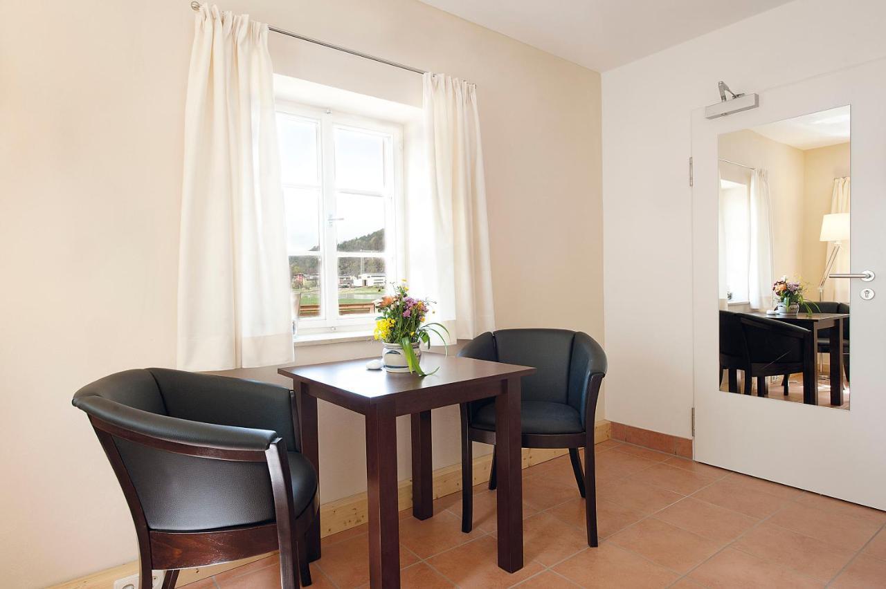 Aparthotel Faehrmannhaus à Bad Schandau Extérieur photo